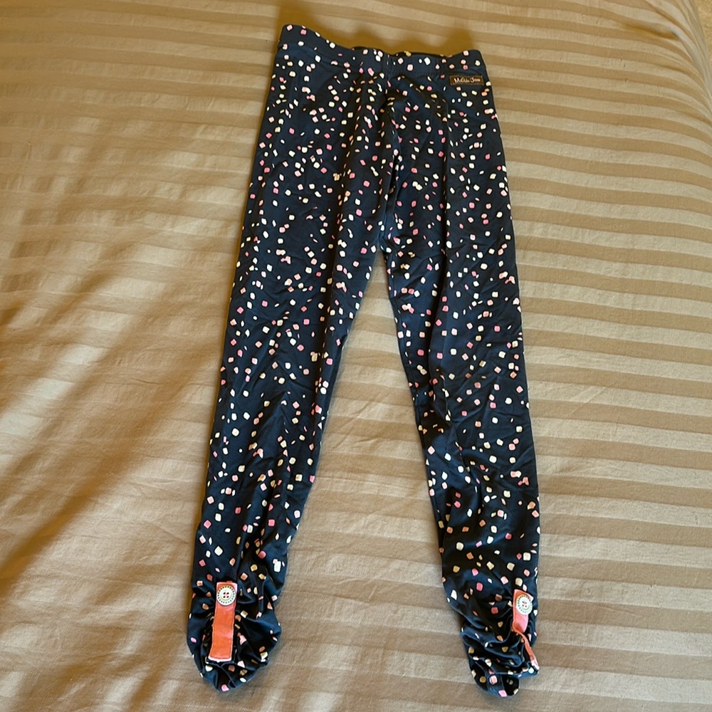 4/$20 Matilda Jane leggings size 10